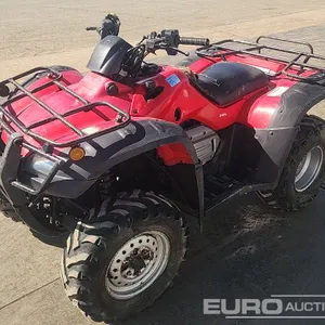 Honda TRX400FA 