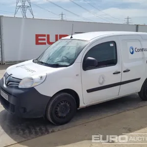 2016 Renault Kangoo 