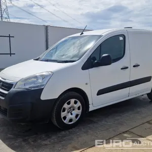 2016 Peugeot Partner 
