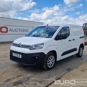 2022 Citroen Berlingo 
