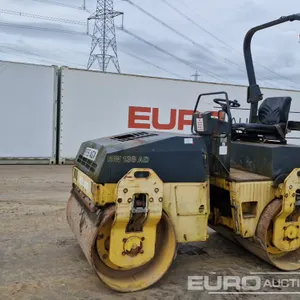 Bomag BW138AD 