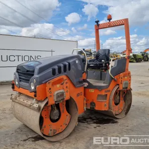 2016 Hamm HD13VV 