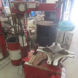 Coats Model 5030E Tire Machine