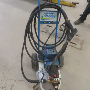 Waterhacker Electric Pressure Washer, Model SX10234E, w/ New High-Speed Pump and Low-Speed Motor