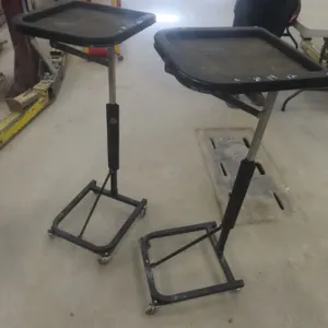 2 Rolling Parts Trays, 41x14x14