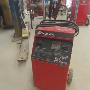 Snap-On BC4200 Fast Charger, 6 and 12V
