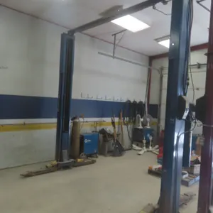 Rotary Lift SPO 9000, 2 HP, 9,000 lb Capacity, 230V, Approx. 12 Ft High.