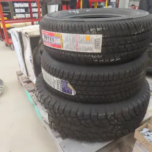 3 New Tires P205/65R15, P205/65R16, and P245/75R16