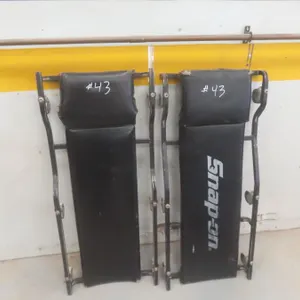 2 Snap-On Creepers