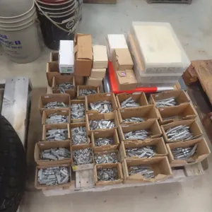 Pallet Lot – New Wheel Weights