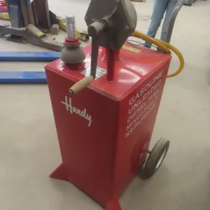 Handy GC30 Fuel Caddy, w/ Hand Crank