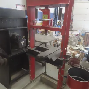 20 Ton Hydraulic Press