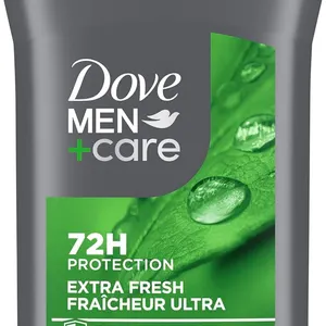 DOVE MEN+CARE ANTIPERSPIRANT STICK FOR 72H SWEAT & ODOUR PROTECTION -N