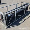 Greatbear Grapple Bucket to suit Skidsteer Loader 