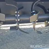 Rotary Cultivator to suit Skidsteer Loader 