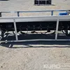 Rotary Cultivator to suit Skidsteer Loader 