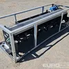 Rotary Cultivator to suit Skidsteer Loader 