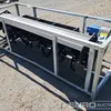 Rotary Cultivator to suit Skidsteer Loader 
