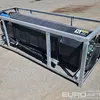Rotary Cultivator to suit Skidsteer Loader 
