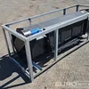 Rotary Cultivator to suit Skidsteer Loader 