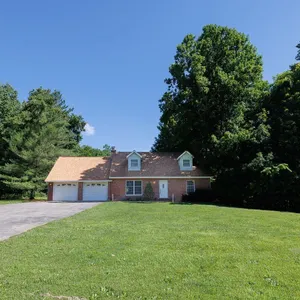 Bloomington IN Home on 7 Acres for Sale