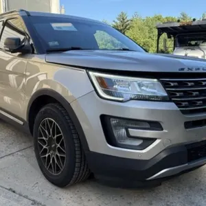 (NH) 2017 Ford Explorer