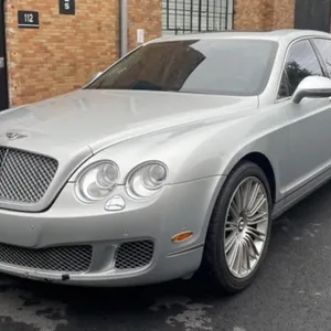 (NY) 2011 Bentley Continental Flying Spur Speed