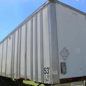 (TX) 1999 Wabash Trailer