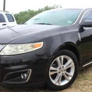 (TX) 2012 Lincoln MKS