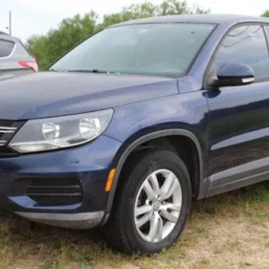 (TX) 2012 Volkswagen Tiguan