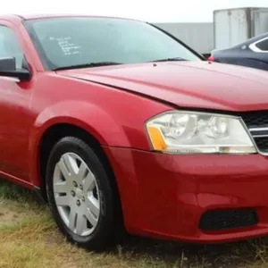 (TX) 2014 Dodge Avenger