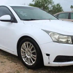 (TX) 2011 Chevrolet Cruze