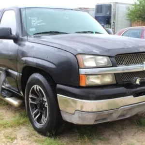 (TX) 2005 Chevrolet 1500