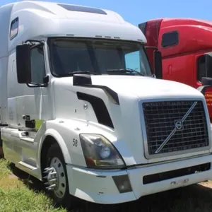 (TX) 2008 Volvo Vnl Tractor
