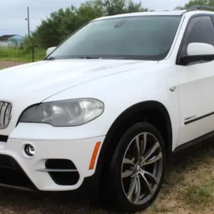 (TX) 2012 BMW X5 Diesel