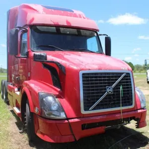 (TX) 2013 Volvo Vnl Tractor