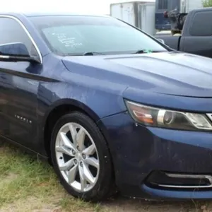 (TX) 2018 Chevrolet Impala