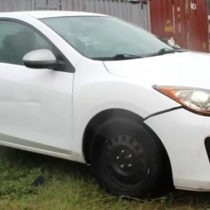 (TX) 2013 Mazda Mazda3