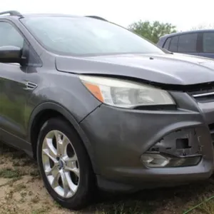(TX) 2013 Ford Escape