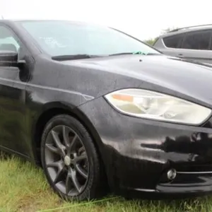 (TX) 2016 Dodge Dart
