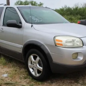 (TX) 2006 Pontiac Montana Sv6
