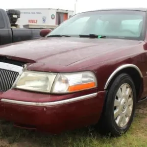 (TX) 2005 Mercury Grand Marquis