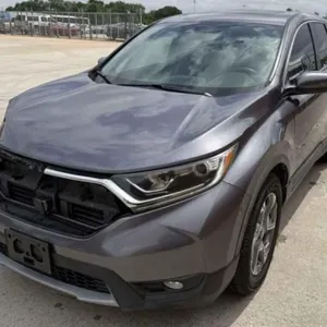 (TX) 2019 Honda CRV