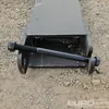 2900mm Fork Extension Tynes 