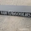 2900mm Fork Extension Tynes 