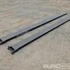 2900mm Fork Extension Tynes 
