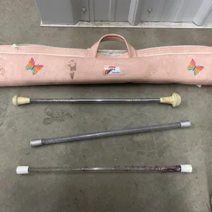 Pink Bag w/Batons