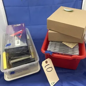 5 Pcs - VHS Tapes - CD's - Cassettes & More