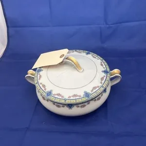Haviland China Covered Dish