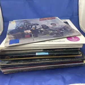 Assorted Vinyl Records 33's